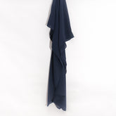 Georgette Hijaab (Navy Blue)